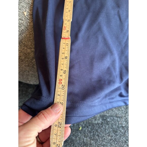 NWT Astros Bregman #2 MLB Genuine Merchandise Navy T-Shirt Size S 8 boys By Gen - Picture 6 of 8